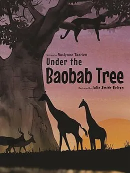 E-Book (epub) Under the Baobab Tree von Roslynne Toerien
