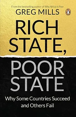 E-Book (epub) Rich State, Poor State von Greg Mills