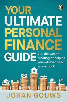 E-Book (epub) Your Ultimate Personal Finance Guide von Johan Gouws