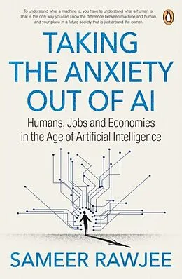 E-Book (epub) Taking the Anxiety out of AI von Sameer Rawjee