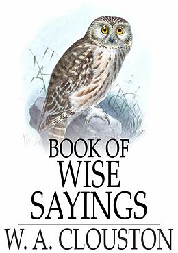 eBook (epub) Book of Wise Sayings de 