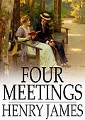 E-Book (epub) Four Meetings von Henry James