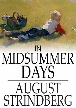 E-Book (epub) In Midsummer Days von August Strindberg