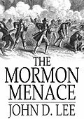 E-Book (epub) Mormon Menace von John D. Lee