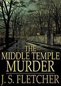 E-Book (epub) Middle Temple Murder von J. S. Fletcher