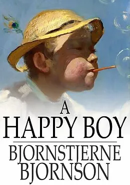 E-Book (epub) Happy Boy von Bjornstjerne Bjornson