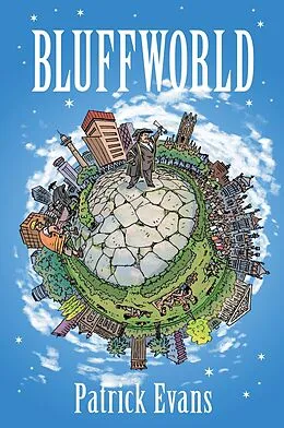 E-Book (epub) Bluffworld von Patrick Evans