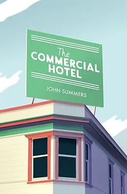 E-Book (epub) Commercial Hotel von John Summers