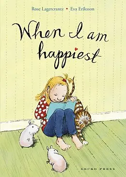E-Book (epub) When I Am Happiest von Rose Lagercrantz