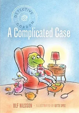 E-Book (epub) Detective Gordon: A Complicated Case von Ulf Nilsson