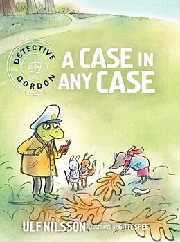 E-Book (pdf) Detective Gordon: A Case in Any Case von Ulf Nilsson