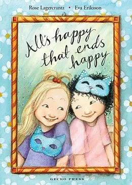 E-Book (epub) All's Happy That Ends Happy von Rose Lagercrantz