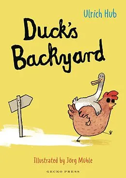 E-Book (pdf) Duck's Backyard von Ulrich Hub