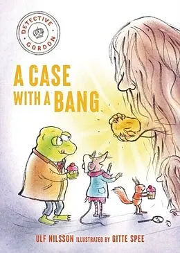 E-Book (epub) Detective Gordon: A Case with a Bang von Ulf Nilsson