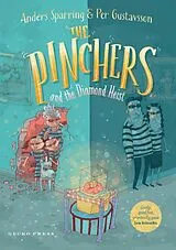 Broschiert Pinchers and the Diamond Heist von Anders Sparring