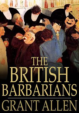 eBook (epub) British Barbarians de Grant Allen