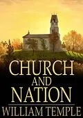 E-Book (epub) Church and Nation von William Temple