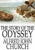 E-Book (epub) Story of the Odyssey von Alfred John Church