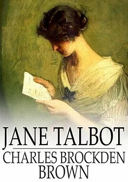 E-Book (epub) Jane Talbot von Charles Brockden Brown