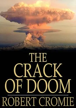 E-Book (epub) Crack of Doom von Robert Cromie