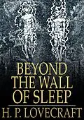 E-Book (epub) Beyond the Wall of Sleep von H. P. Lovecraft