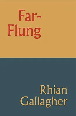 E-Book (epub) Far-Flung von Rhian Gallagher