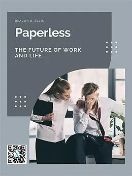 E-Book (epub) Paperless von Deacon B. Ellis