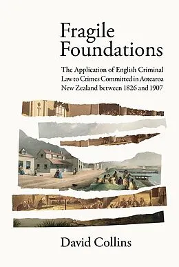 E-Book (epub) Fragile Foundations von David Collins