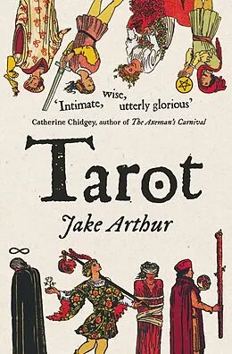 E-Book (epub) Tarot von Jake Arthur