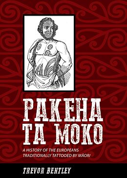 eBook (epub) Pakeha Ta Moko de Trevor Bentley