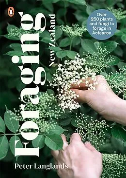 E-Book (epub) Foraging New Zealand von Peter Langlands