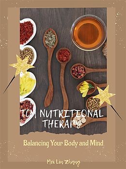 eBook (epub) TCM Nutritional Therapy de Mei Lin Zhang