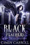 E-Book (epub) Black Feathers (Angels of the Apocalypse, #1) von Cindy Carroll