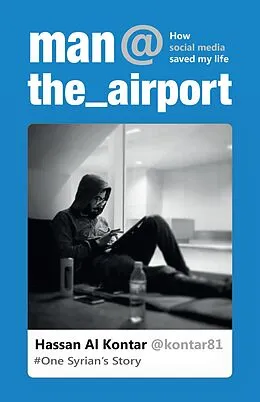 E-Book (epub) Man at the Airport von Hassan Al Kontar