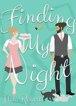 E-Book (epub) Finding My Night von Halo Roberts