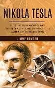 Couverture cartonnée Nikola Tesla de Jimmy Howard
