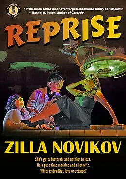 E-Book (epub) Reprise von Zilla Novikov