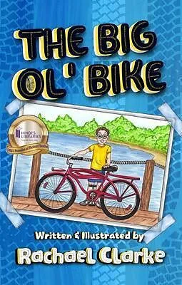 E-Book (epub) The Big Ol' Bike von Rachael Clarke