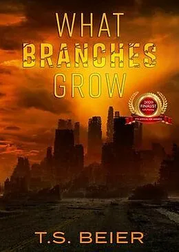 E-Book (epub) What Branches Grow von T. S. Beier