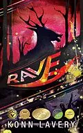 E-Book (epub) Rave (Terrors of the Macrocosm, #1) von Konn Lavery