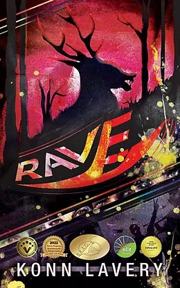 E-Book (epub) Rave (Terrors of the Macrocosm, #1) von Konn Lavery