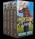 E-Book (epub) Wild Sky Romance Collection von Roxanne Snopek