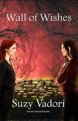 E-Book (epub) Wall of Wishes (The Fountain, #3) von Suzy Vadori