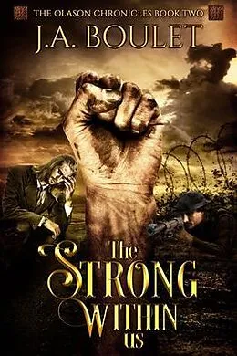 E-Book (epub) The Strong Within Us von J. A. Boulet