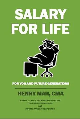 E-Book (epub) Salary for Life von Henry Mah