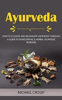 E-Book (epub) Ayurveda von Michael Crosby