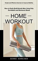 E-Book (epub) Home Workout von George Schreiner