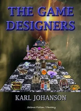 E-Book (epub) The Game Designers von Karl Johanson