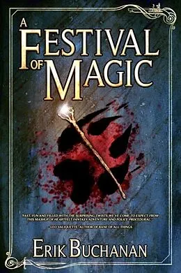 E-Book (epub) Festival of Magic von Erik Buchanan