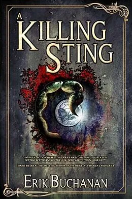 E-Book (epub) Killing Sting von Erik Buchanan